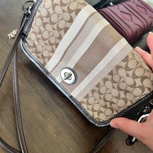 Coach crossbody